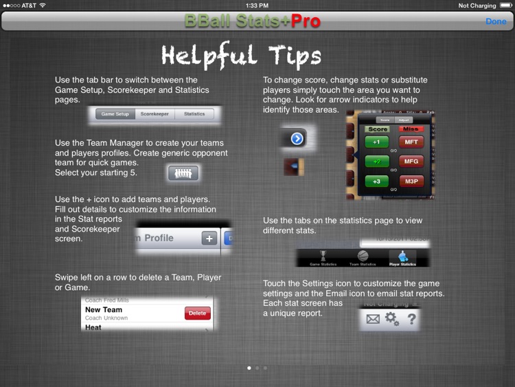 BBall Stats+Pro screenshot-4