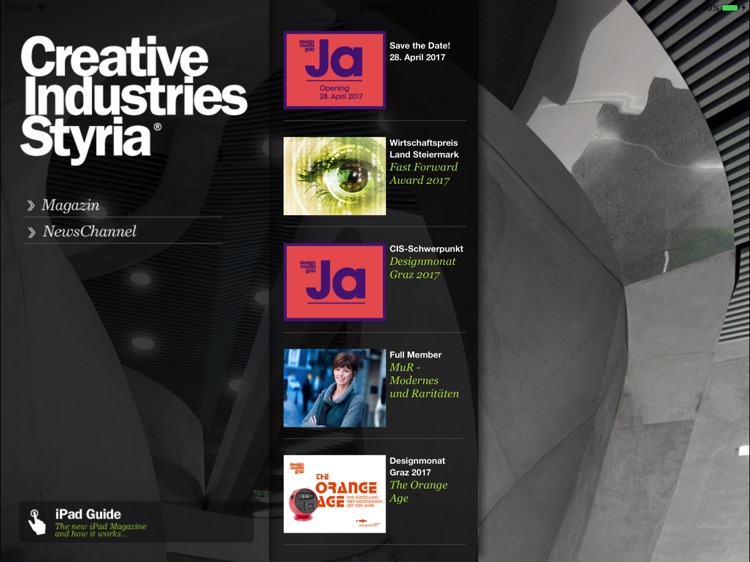 Creative Industries Styria