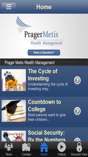 Prager Metis Wealth Management(圖2)-速報App