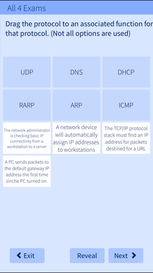 CCENT (ICND1 100-105) R&S Exam Prep (New Updated)(圖4)-速報App