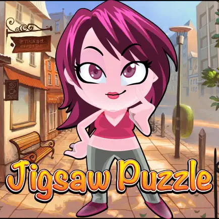 young girl puzzle easy kids Читы