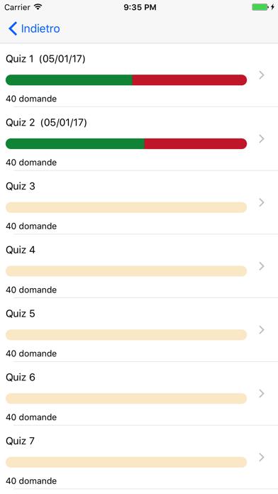 Quiz Patente di Guida 2017 Gratis screenshot 4