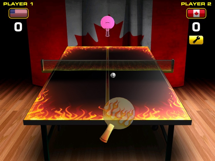 Ping Pong Fury Review - The Casual App Gamer