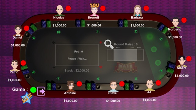 Poker Royal Texas(圖2)-速報App