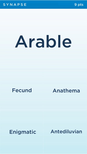 Vocabulary Synapse Free(圖1)-速報App