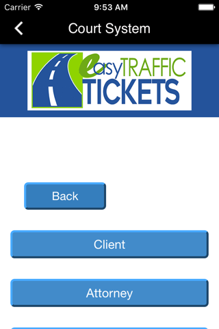 easytraffictickets screenshot 3