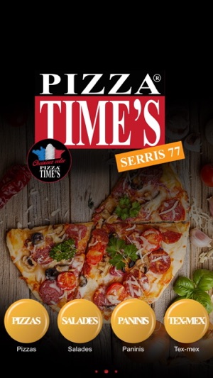 Pizza Time's Serris 77(圖1)-速報App