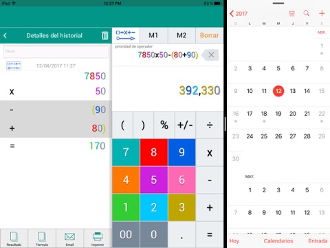 DigiColor Calculator screenshot 3