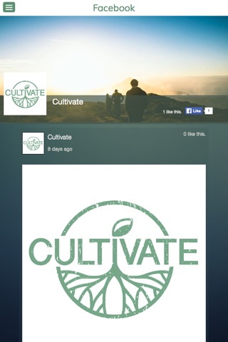 Cultivate - GA screenshot 2