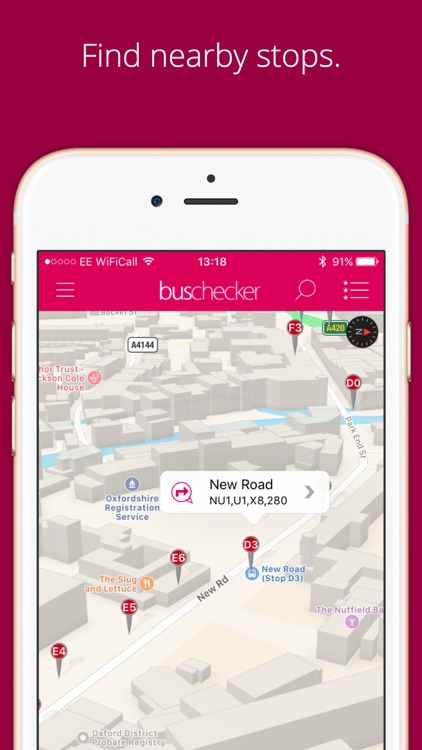 UK Bus Checker Premium screenshot-0