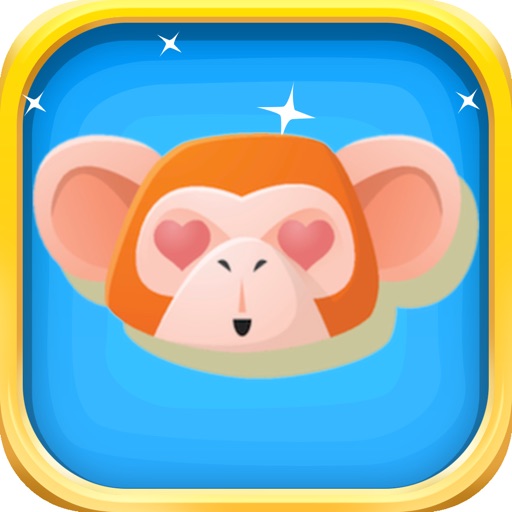 Monkey Stickers - Cute Monkey Emojis