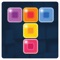 Tezzle is an attractive block puzzle game that is easy to learn and simple