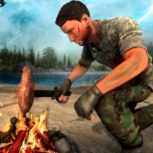 Raft Survival Commando Escape iOS App