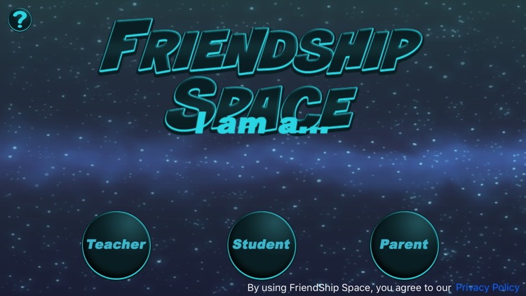 FriendShip Space