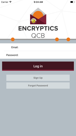 Encryptics QCB(圖1)-速報App