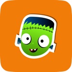 Halloween Animated Stickers Pack