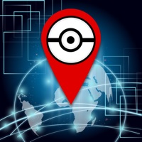 PokeRadar-Poke Radar Go Map Vision For Pokémon GO.