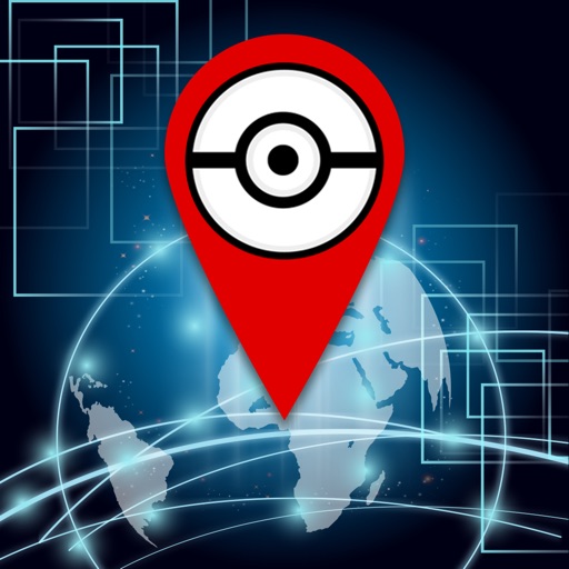 go radar live map for pokemon go apk