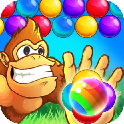 Funny Bubble Monkey Pro Читы