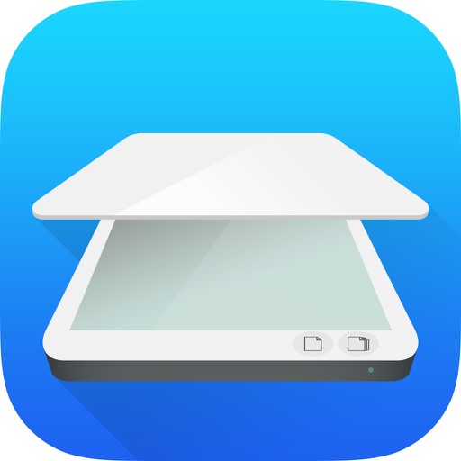 Documents Scanner - Scan Receipt, Document & PDF iOS App