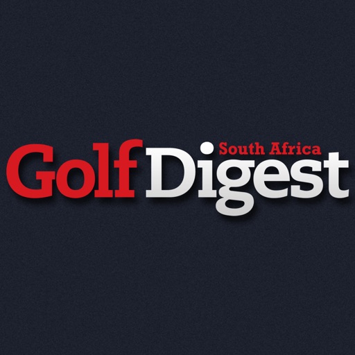 Golf Digest South Africa icon