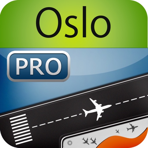 Oslo Airport Pro (OSL) + Flight Tracker HD