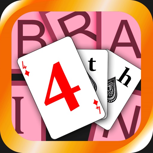 Simple Brain Training Four Free iOS App