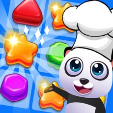 Activities of Panda Kitchen Story - Cookie Smash Match 3