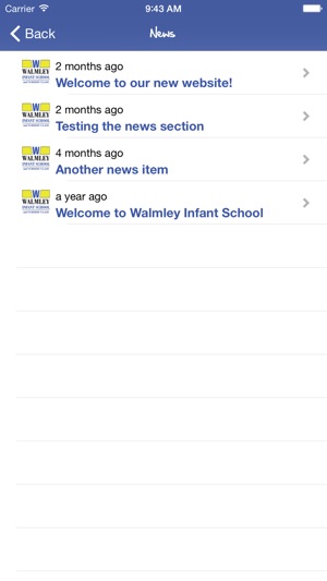 Walmley Infant School(圖3)-速報App