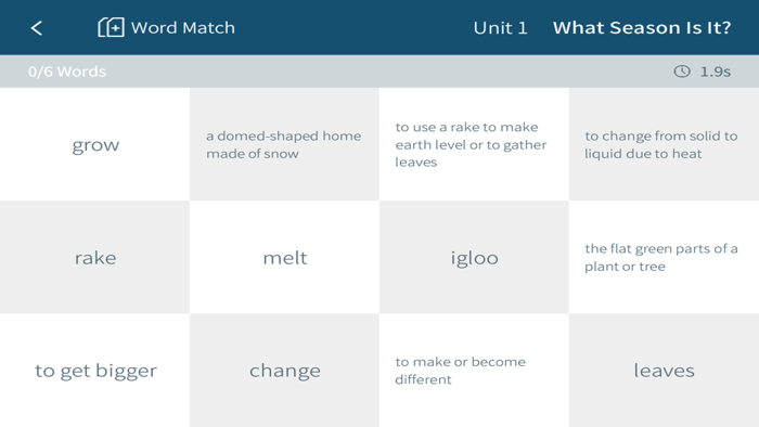 Listening Time 1 with Dictation