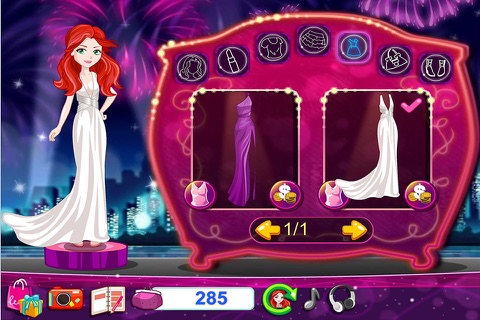New York Shopaholic-Shopping and Dress Up Game screenshot 2