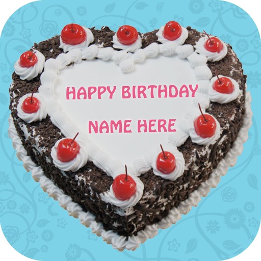 Name On Cake icon