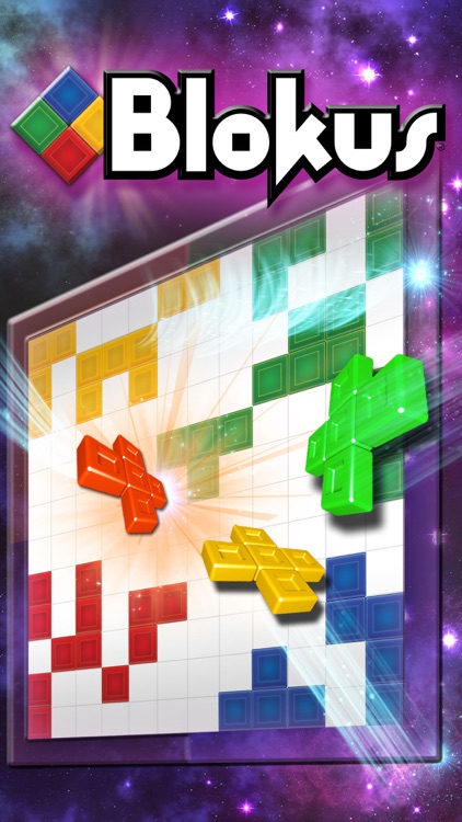 Blokus™ – Attack, Block & Defend!