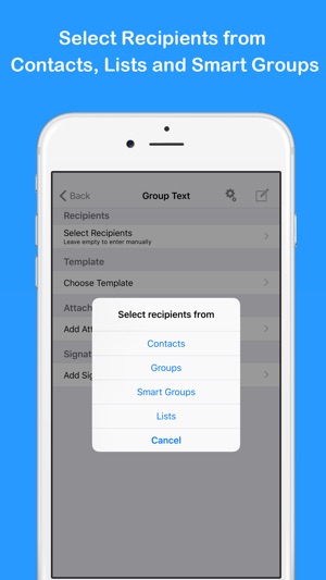 Group Text Pro ++(圖2)-速報App