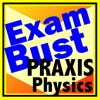 Praxis II Physics Prep Flashcards Exambusters