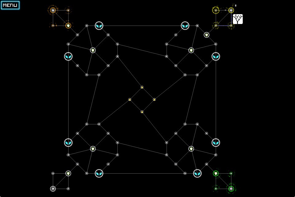 Quantum X Planet Defense screenshot 2