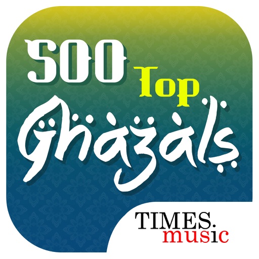 500 Top Ghazals