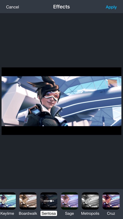 Wallpapers for Overwatch | Cool Sticker n' Filters screenshot-3