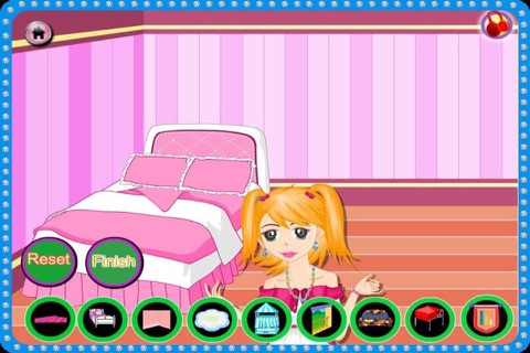 Tornie Room Decoration screenshot 2