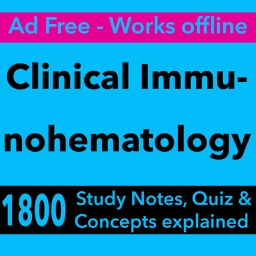 Clinical Immunohematology Exam Review-Terms & Quiz
