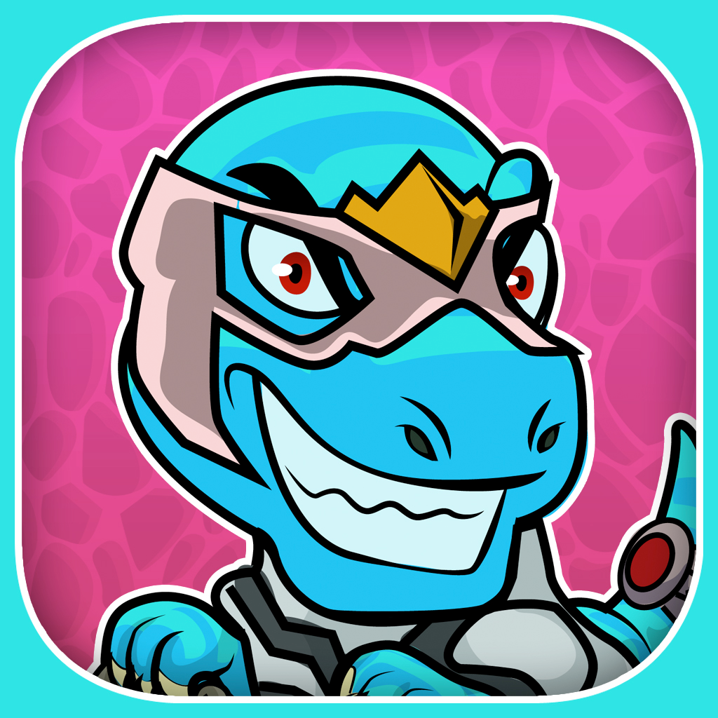 Get Amazing Comic SuperHero Dino T-Rex Creator for iOS, iPhone, iPad Aso Report