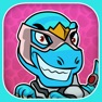 Get Amazing Comic SuperHero Dino T-Rex Creator for iOS, iPhone, iPad Aso Report