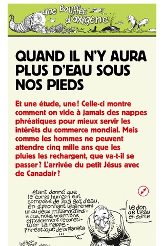 Charlie Hebdo. screenshot 4