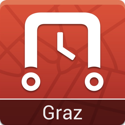 Nextstop Graz – tell me quando! Public timetables icon