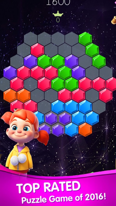 Block Mania - Hexa Puzzle screenshot 3