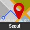 Seoul Offline Map and Travel Trip Guide