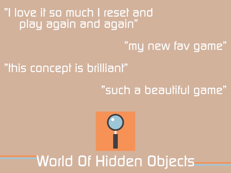 World Of Hidden Objects : 100% hidden objects screenshot-4