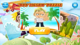 Game screenshot boy puzzle learning games mod apk