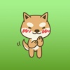 Shiba The Little Butt Dog Stickers