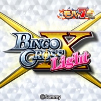 [モバ７]JANQ BINGO CROSS Light